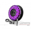 XTREME TWIIN ORGANIC CLUTCH KIT suits NISSAN SKYLINE R32, R33 & R34 RB20DE RB20DET ENGINE
